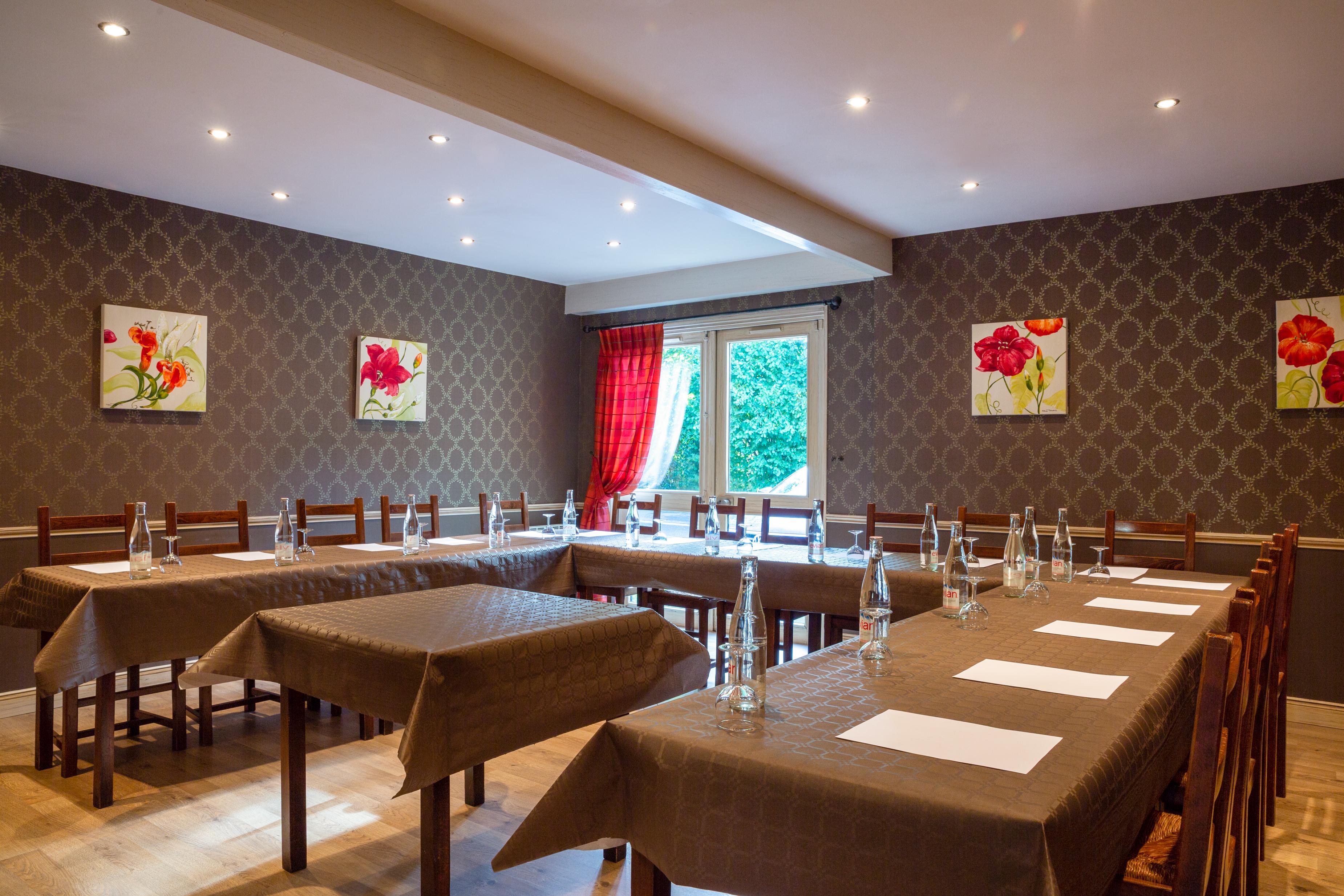 The Originals City, Le Cottage Hotel, Bruay-La-Buissiere Exterior foto