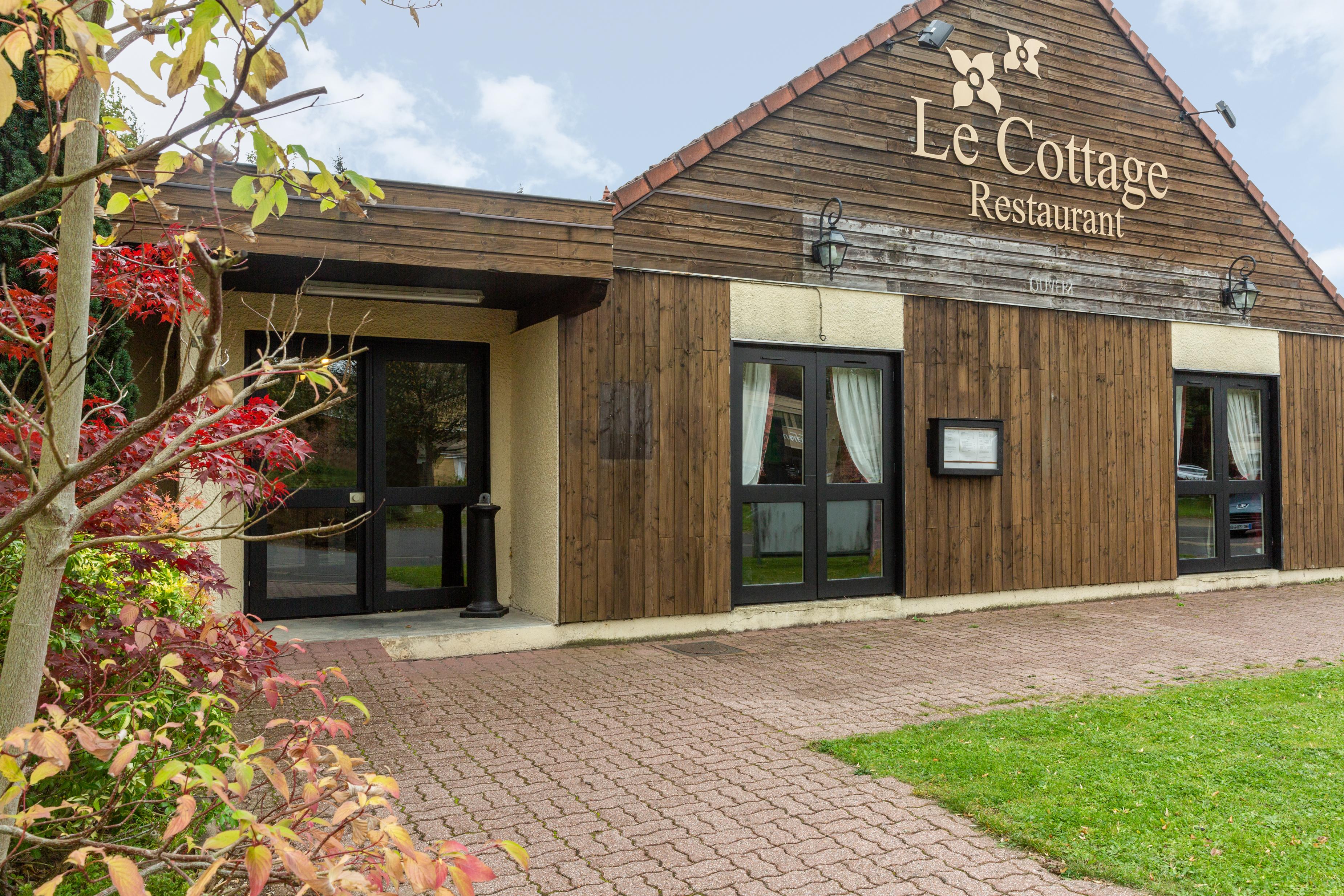 The Originals City, Le Cottage Hotel, Bruay-La-Buissiere Exterior foto