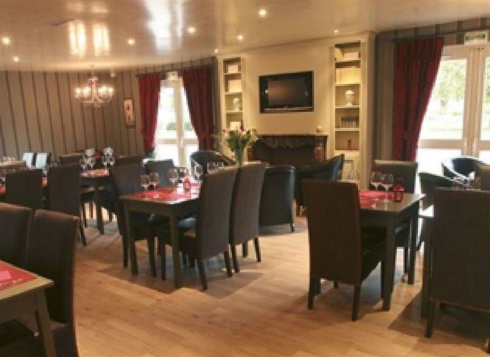 The Originals City, Le Cottage Hotel, Bruay-La-Buissiere Exterior foto