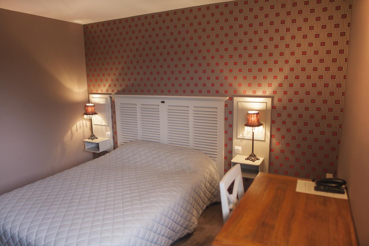 The Originals City, Le Cottage Hotel, Bruay-La-Buissiere Exterior foto