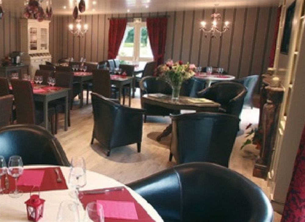 The Originals City, Le Cottage Hotel, Bruay-La-Buissiere Exterior foto